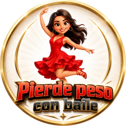 Sello del curso Pierde Peso con Baile
